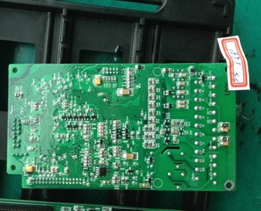 軍用相控雷達(dá)控制板