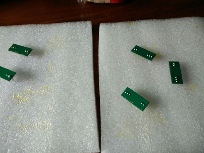 LED控制三防噴涂加工