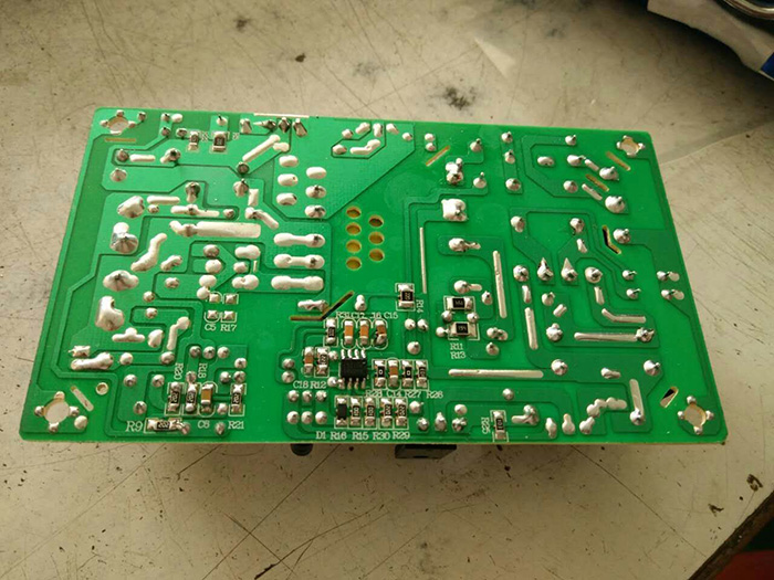 控制板三防噴涂加工