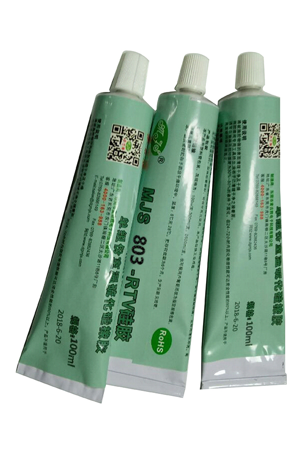 MJS-803有機(jī)硅膠  100ml
